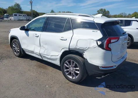 2023 GMC Terrain Awd Slt из США, поврежденный, VIN 3GKALVEG3PL223200